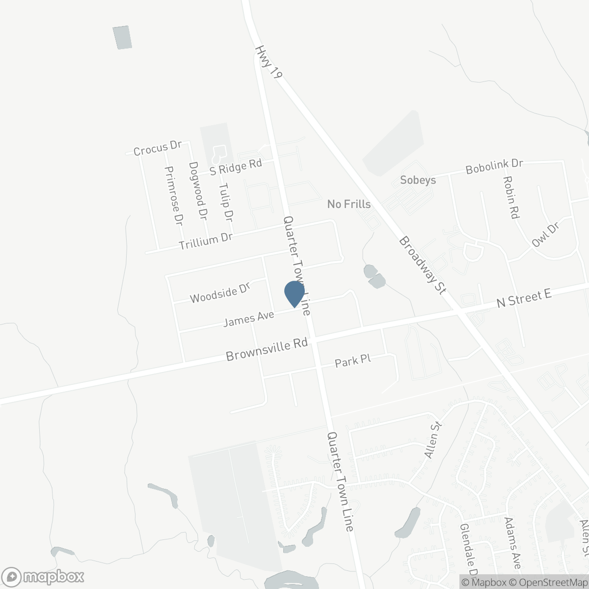 309 QUARTERLINE ROAD, Tillsonburg, Ontario N4G 4E7